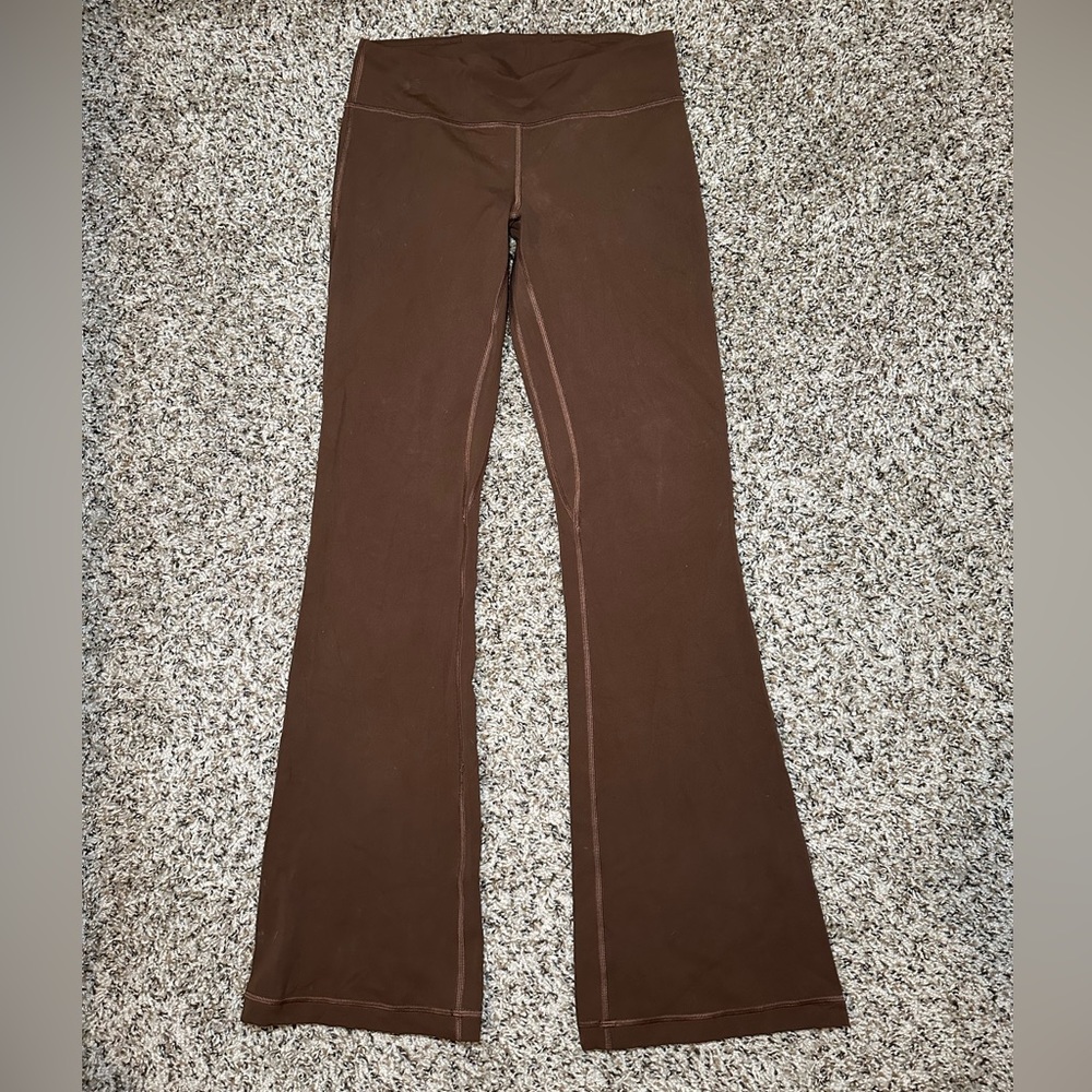 Lululemon Align Low Rise Flared Pant 32.5